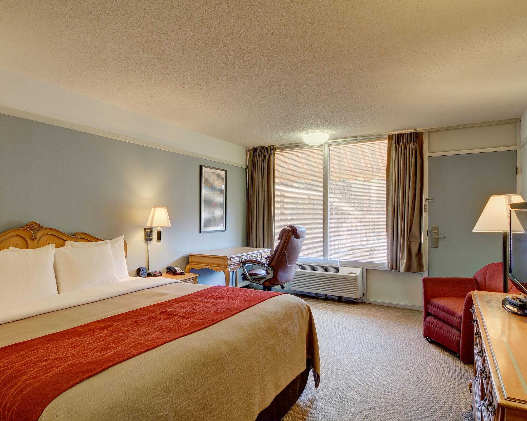 Western Inn And Suites Enid Екстериор снимка