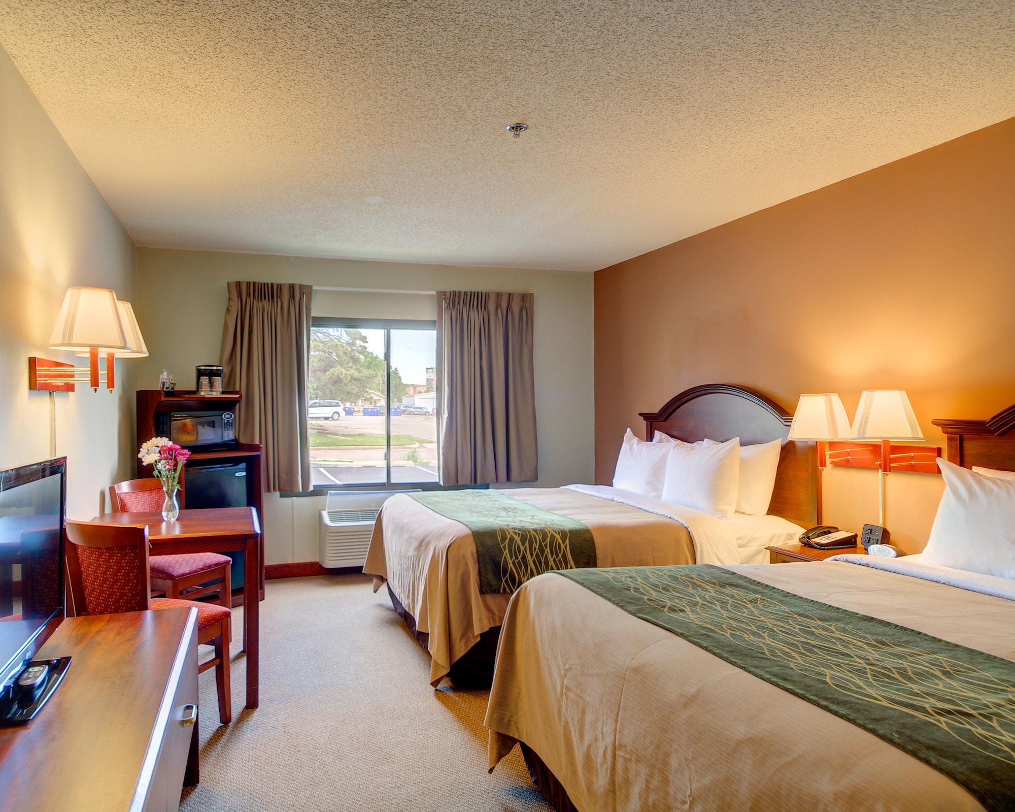 Western Inn And Suites Enid Екстериор снимка
