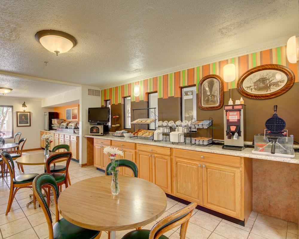 Western Inn And Suites Enid Екстериор снимка