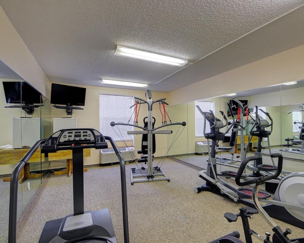 Western Inn And Suites Enid Екстериор снимка