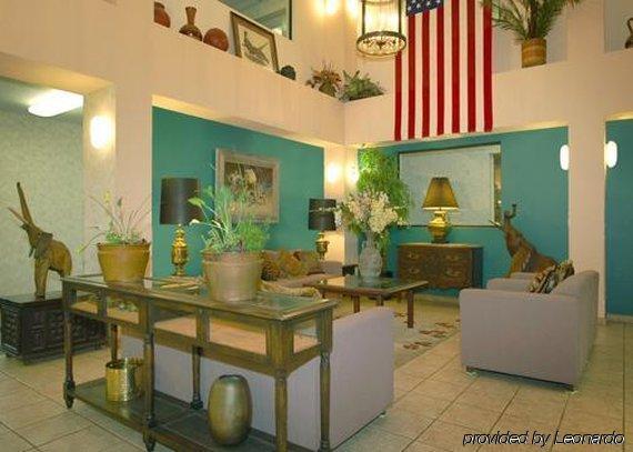 Western Inn And Suites Enid Интериор снимка