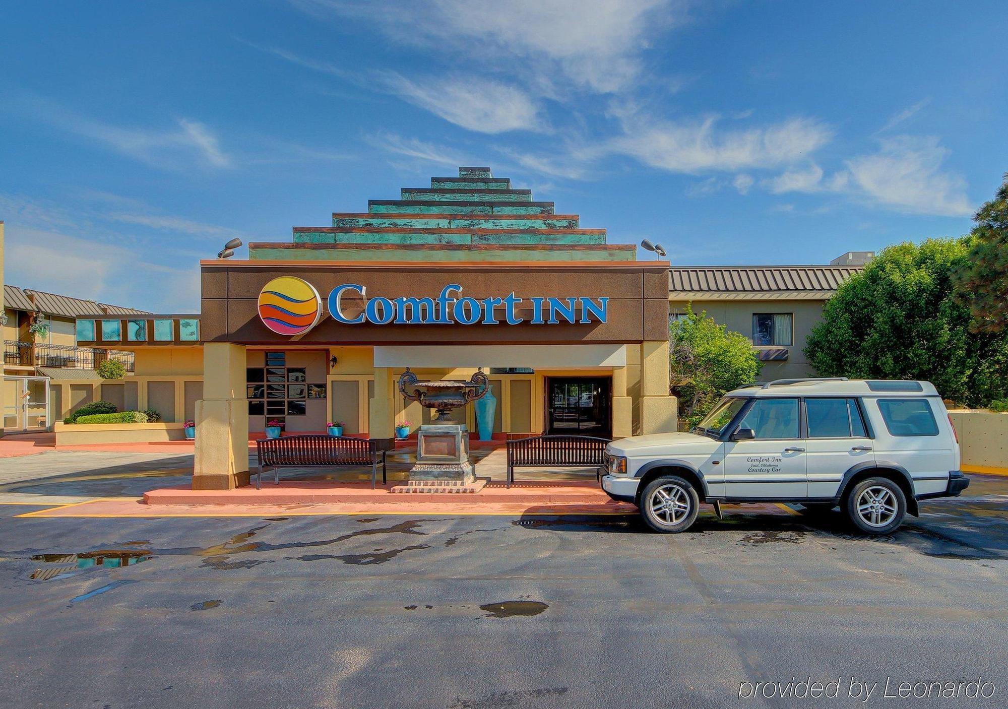 Western Inn And Suites Enid Екстериор снимка