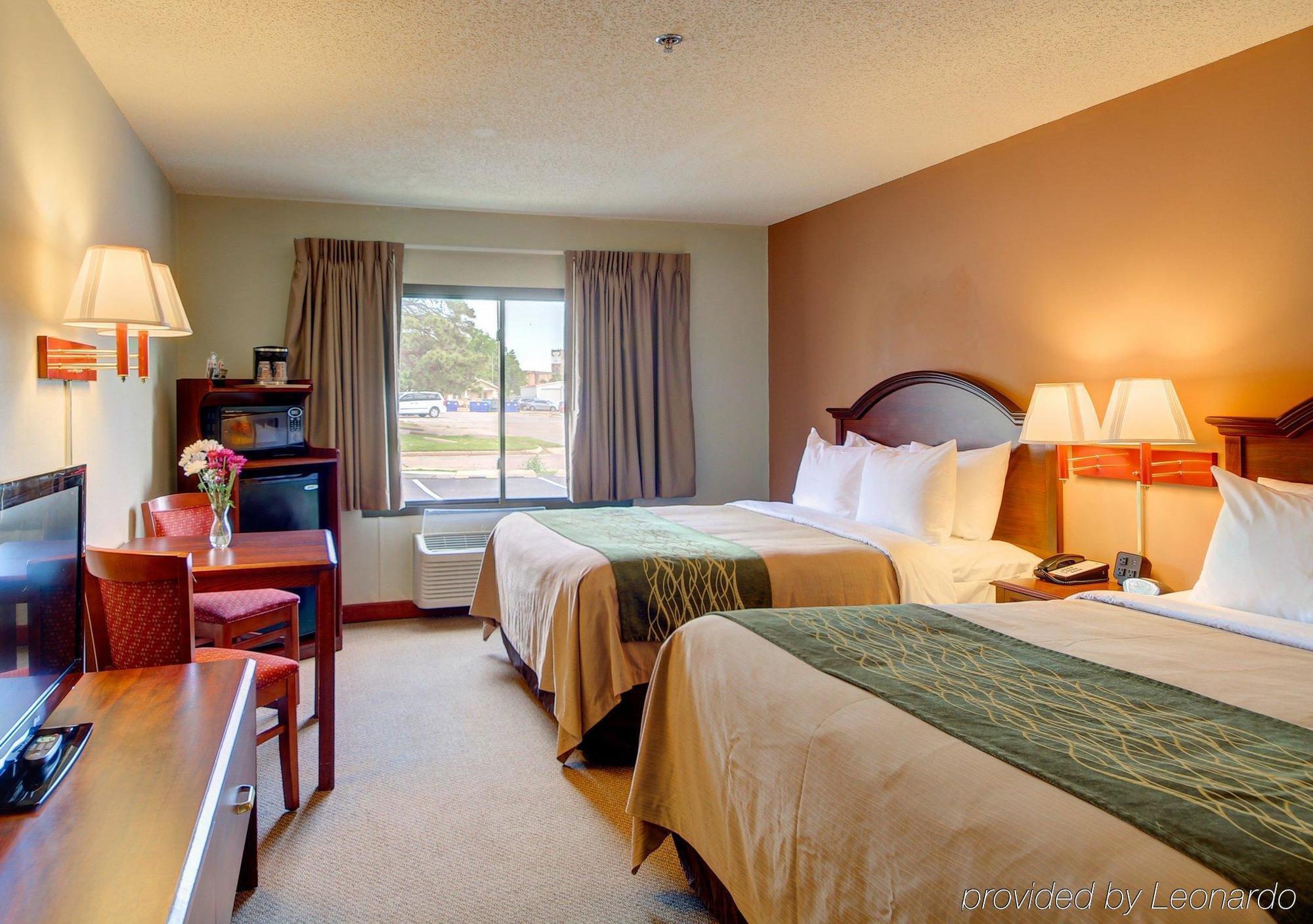 Western Inn And Suites Enid Екстериор снимка