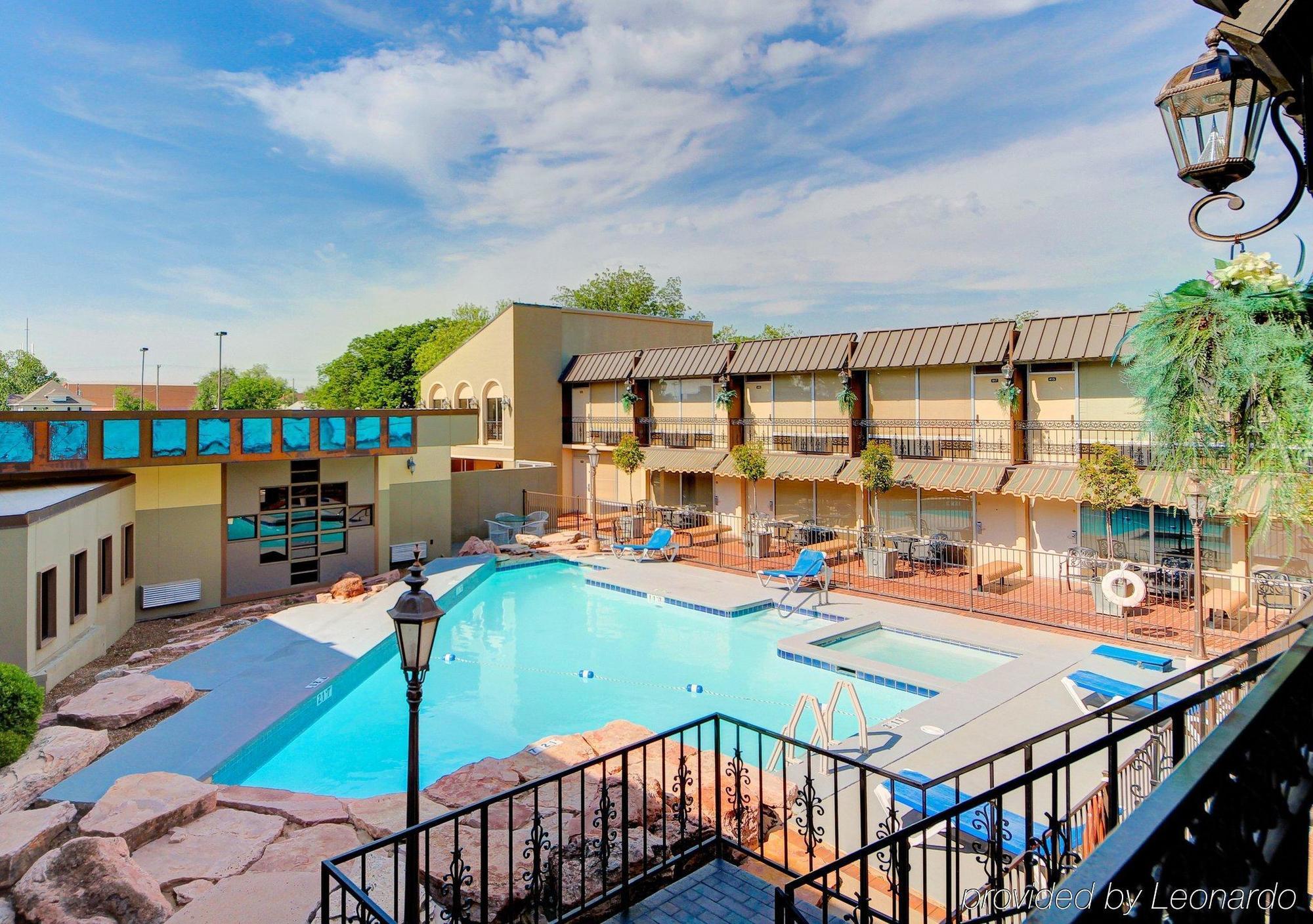 Western Inn And Suites Enid Екстериор снимка