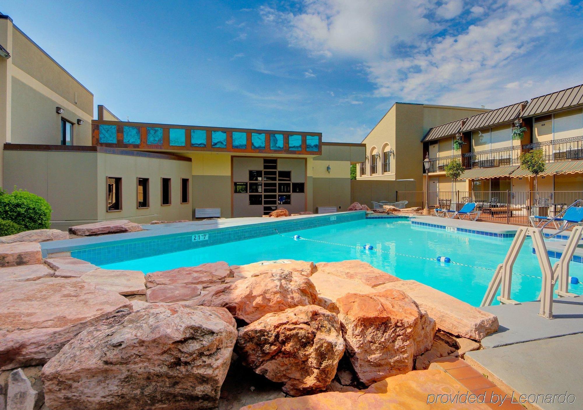 Western Inn And Suites Enid Екстериор снимка