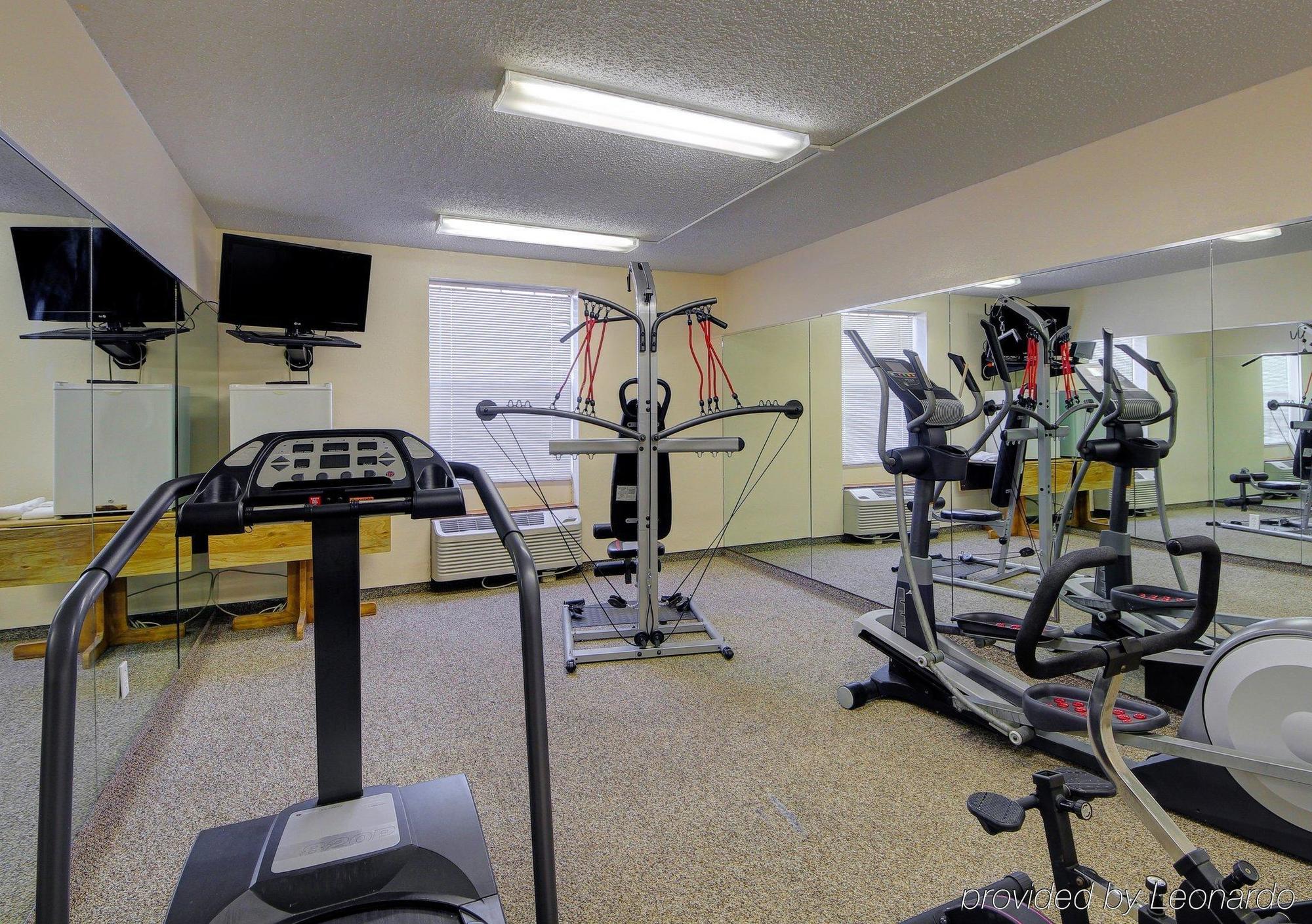 Western Inn And Suites Enid Екстериор снимка
