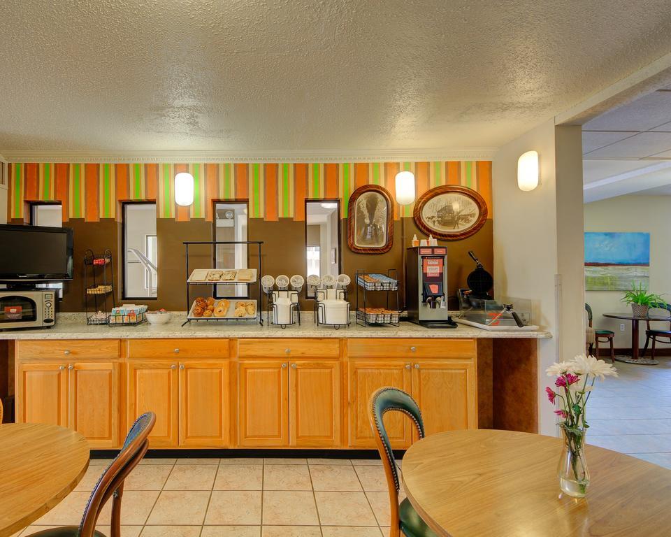 Western Inn And Suites Enid Екстериор снимка