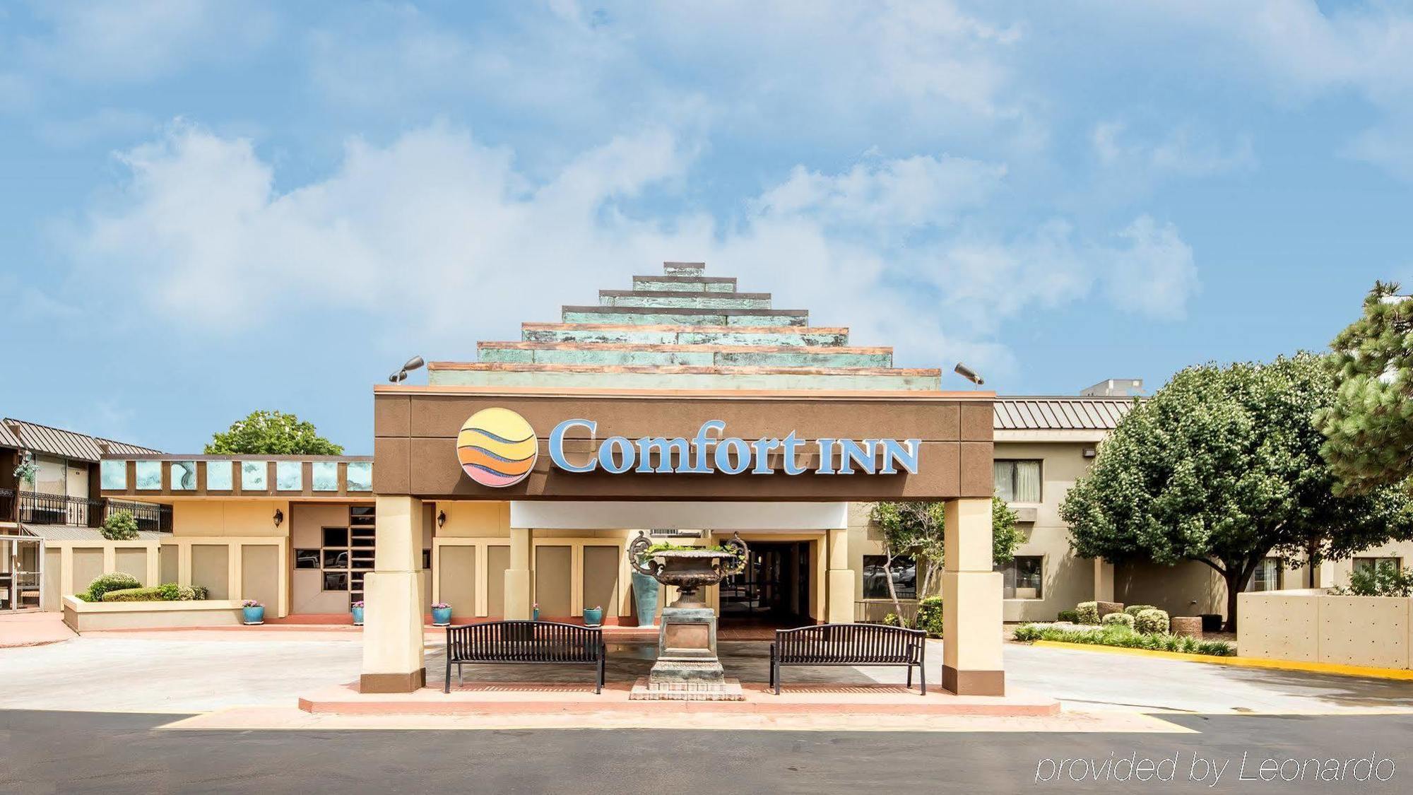 Western Inn And Suites Enid Екстериор снимка