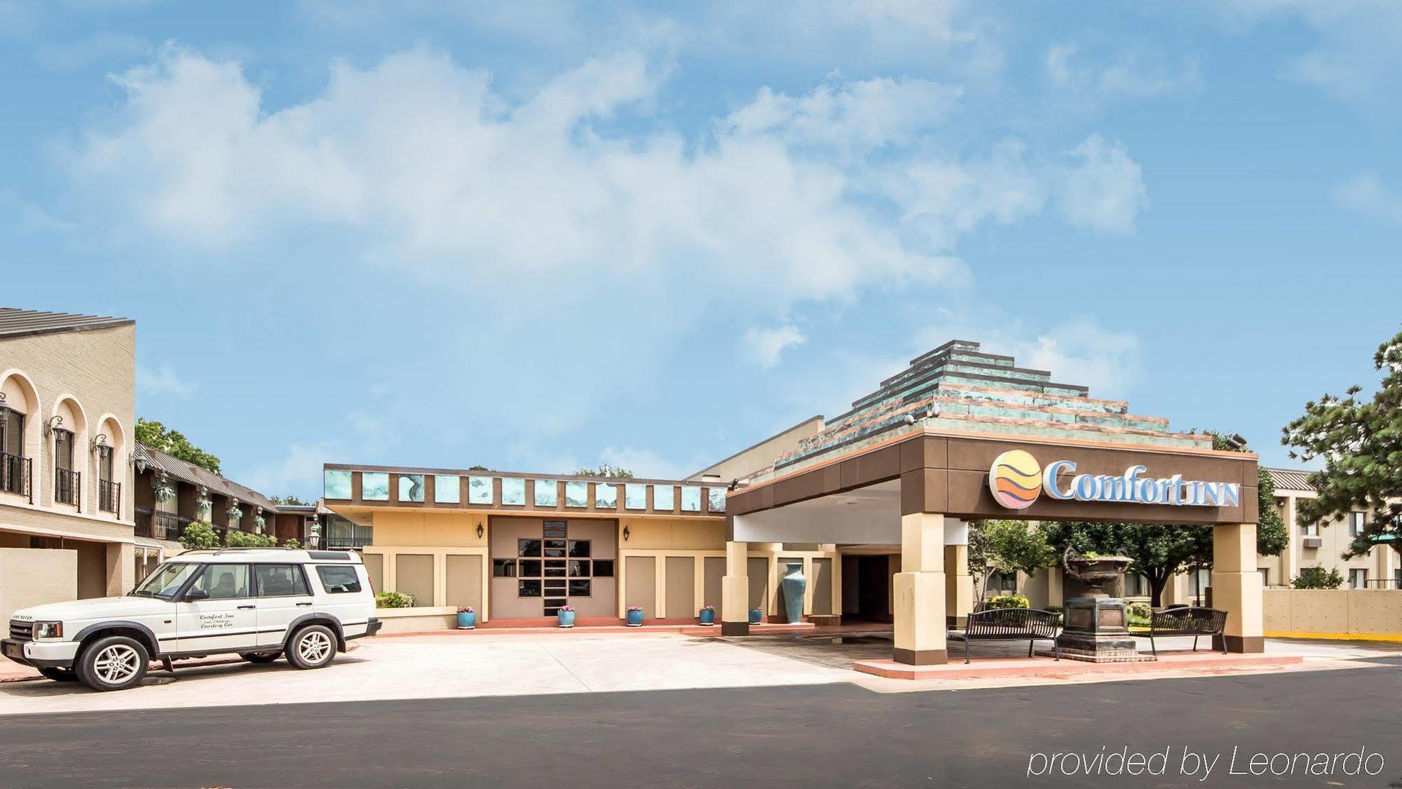 Western Inn And Suites Enid Екстериор снимка