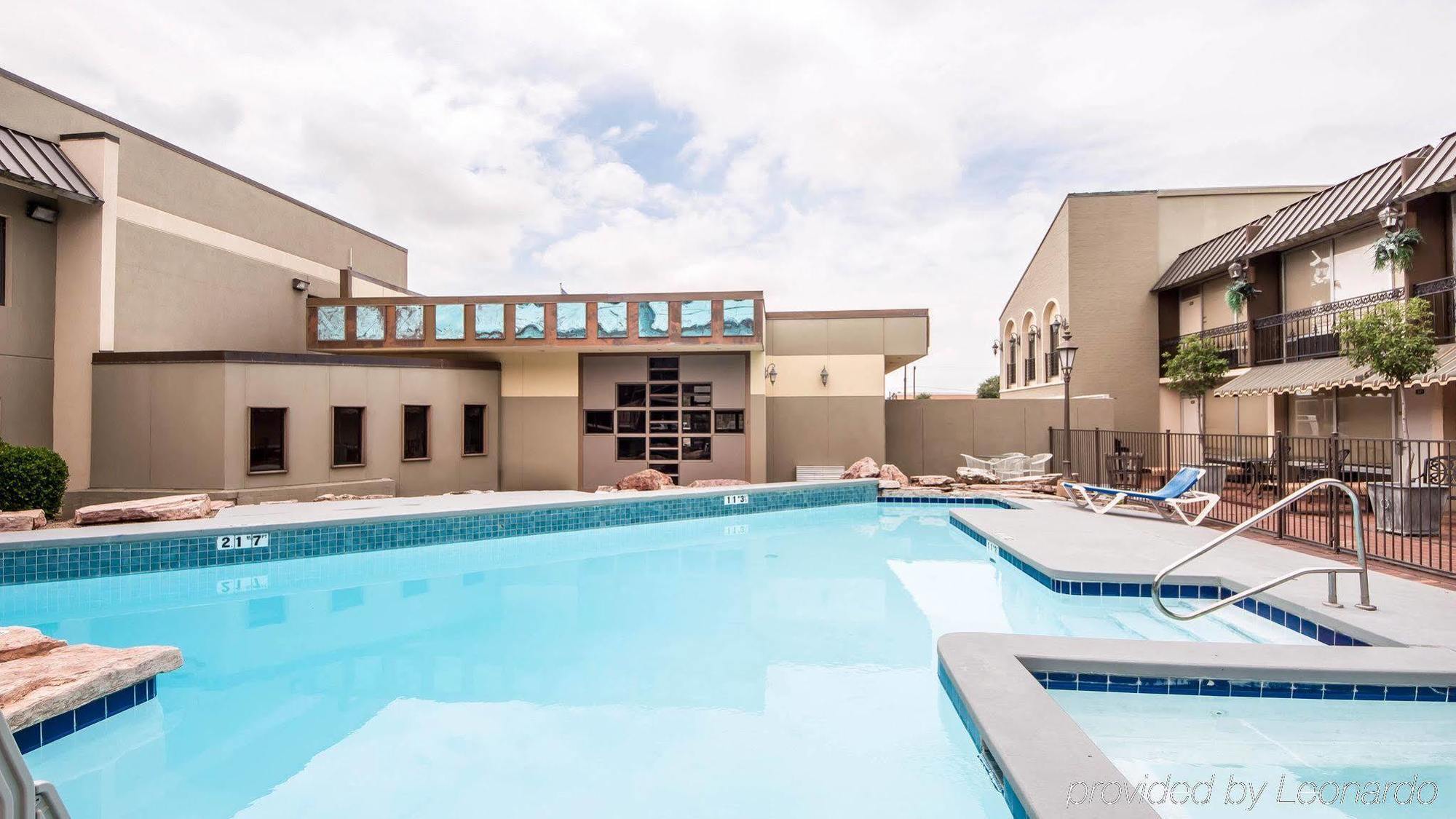 Western Inn And Suites Enid Екстериор снимка