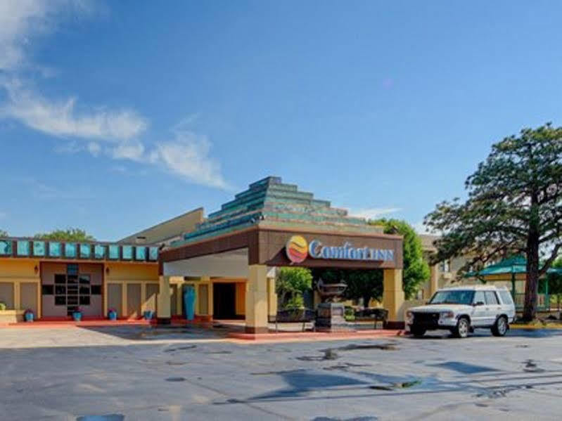 Western Inn And Suites Enid Екстериор снимка