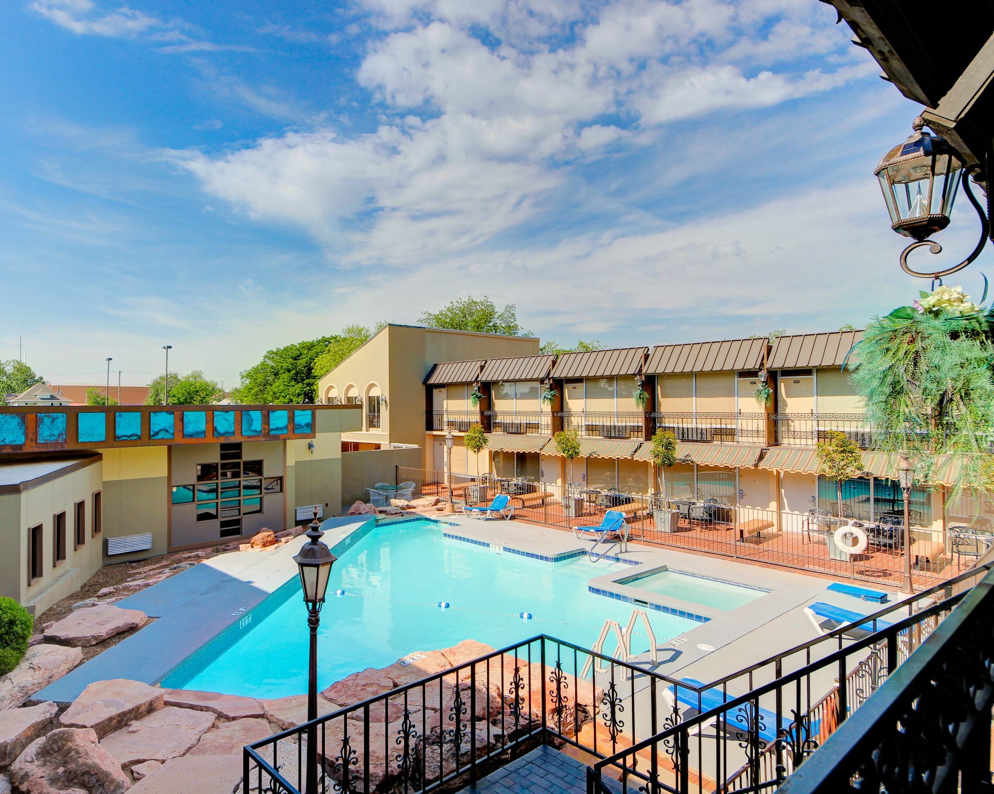 Western Inn And Suites Enid Екстериор снимка