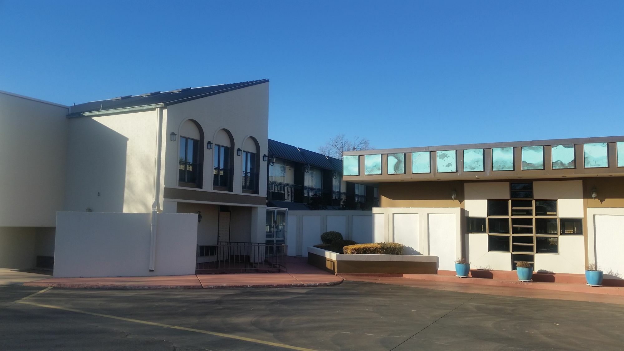 Western Inn And Suites Enid Екстериор снимка