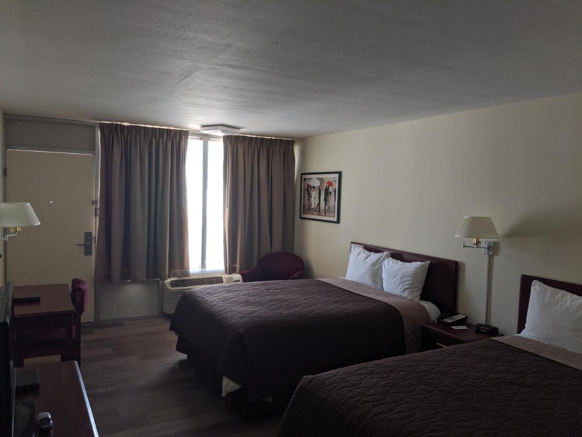 Western Inn And Suites Enid Екстериор снимка